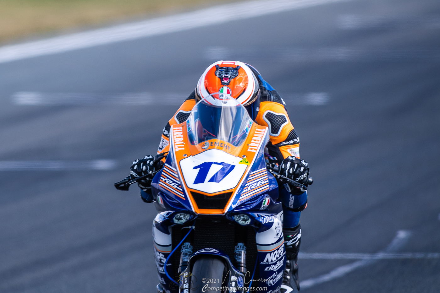 Broc PearsonBroc Pearson