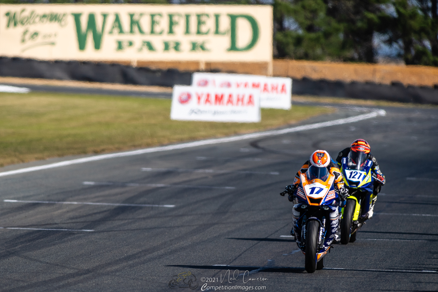 Pearson, StaufferPearson, Stauffer