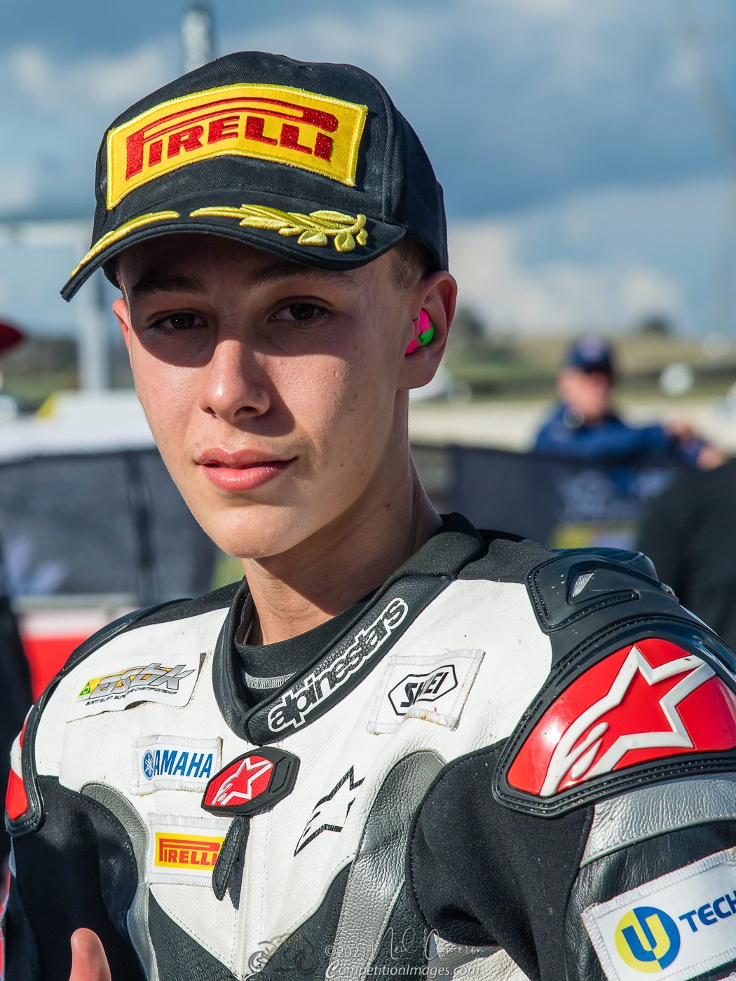 Winner Ben BakerWinner Ben Baker