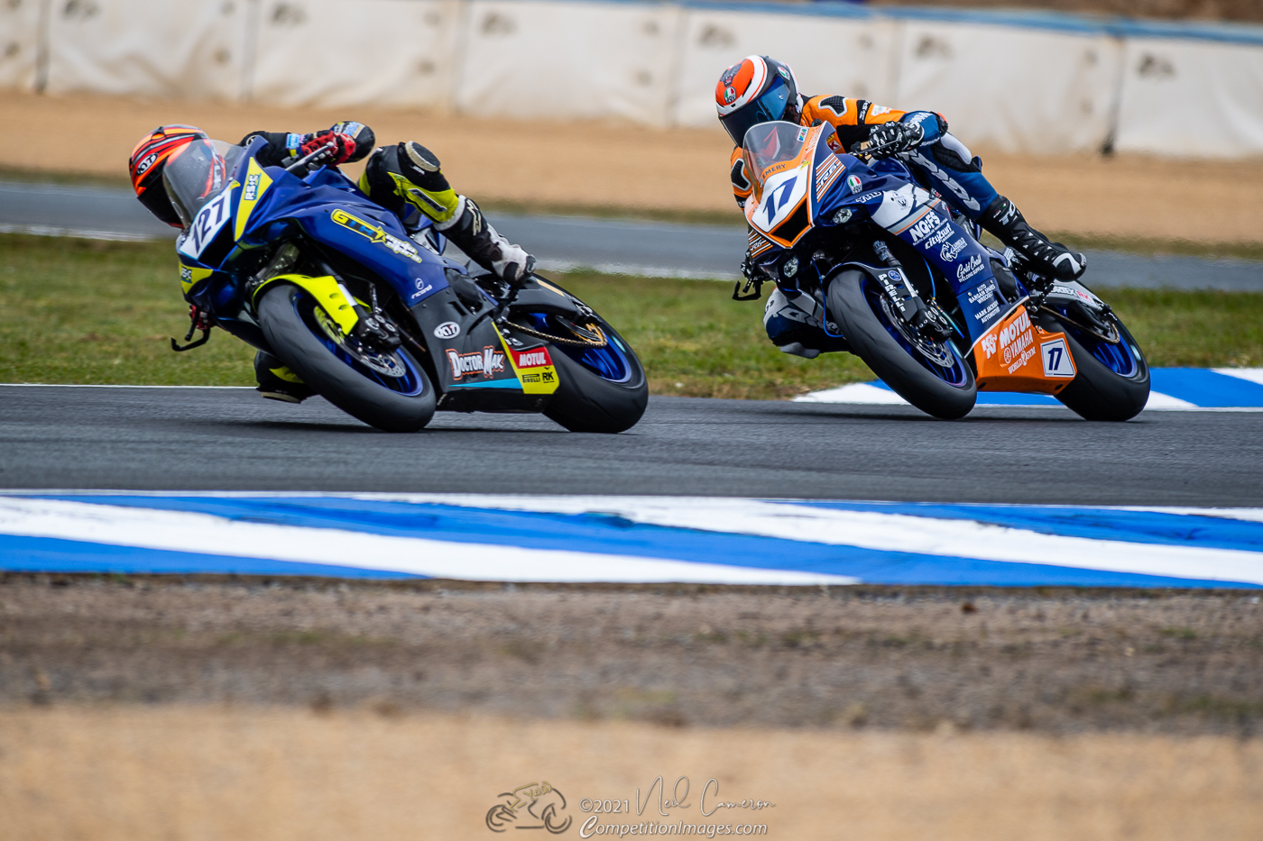 Max Stauffer, Broc PearsonMax Stauffer, Broc Pearson