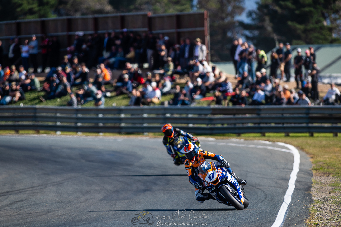 Broc Pearson, Max StaufferBroc Pearson, Max Stauffer