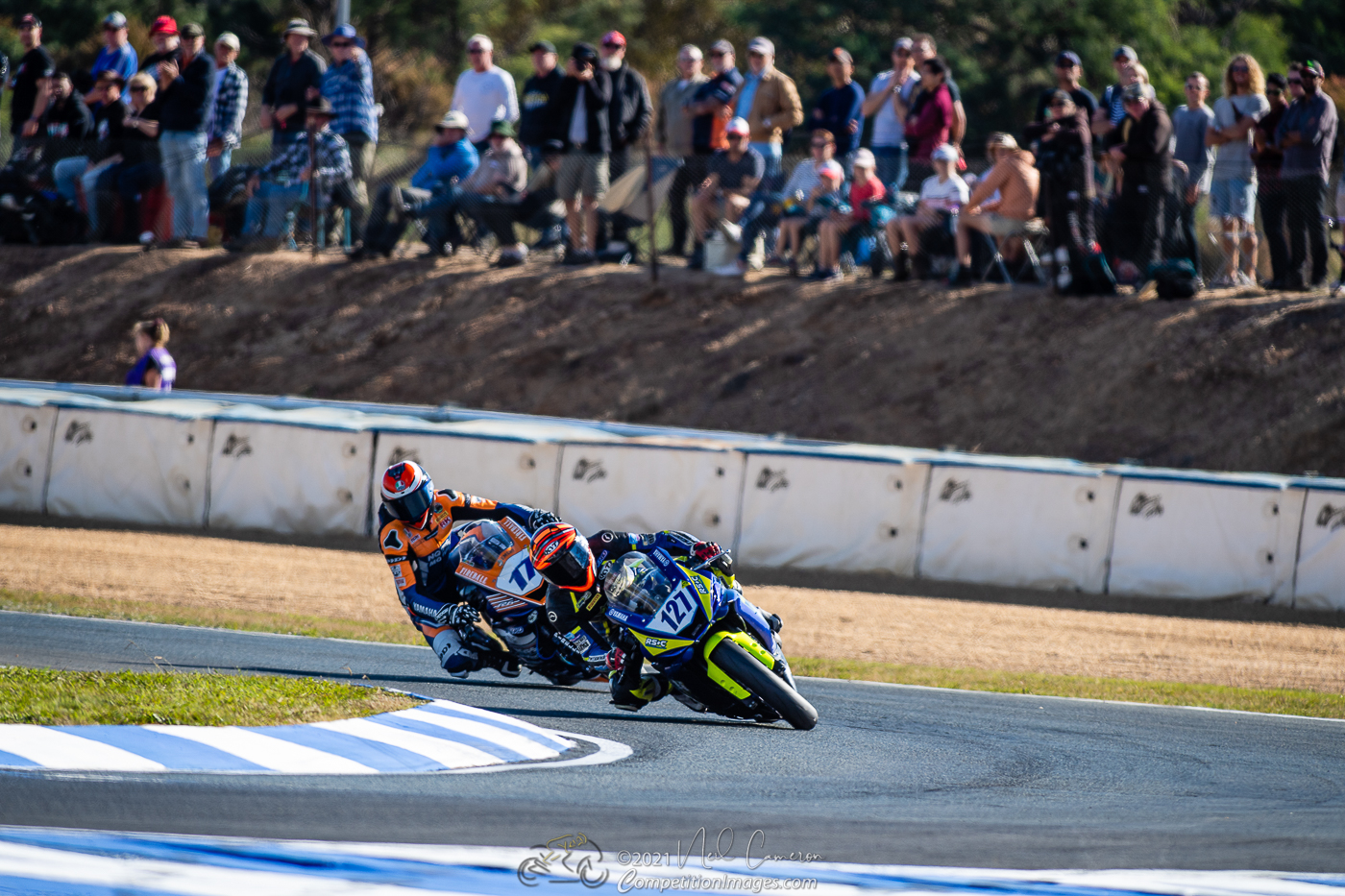 Max Stauffer, Broc PearsonMax Stauffer, Broc Pearson