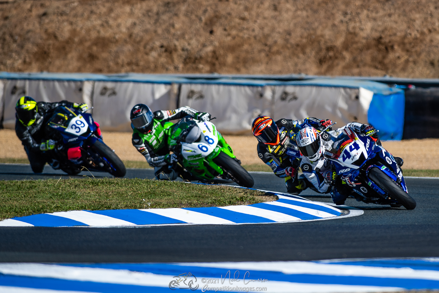 Tom BramichTom Bramich