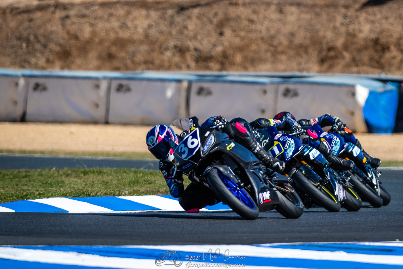 Grenfell, Demmery, HatchGrenfell, Demmery, Hatch