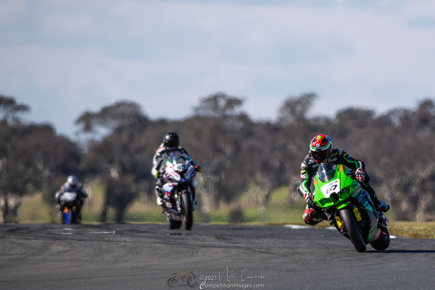 Bryan StaringBryan Staring