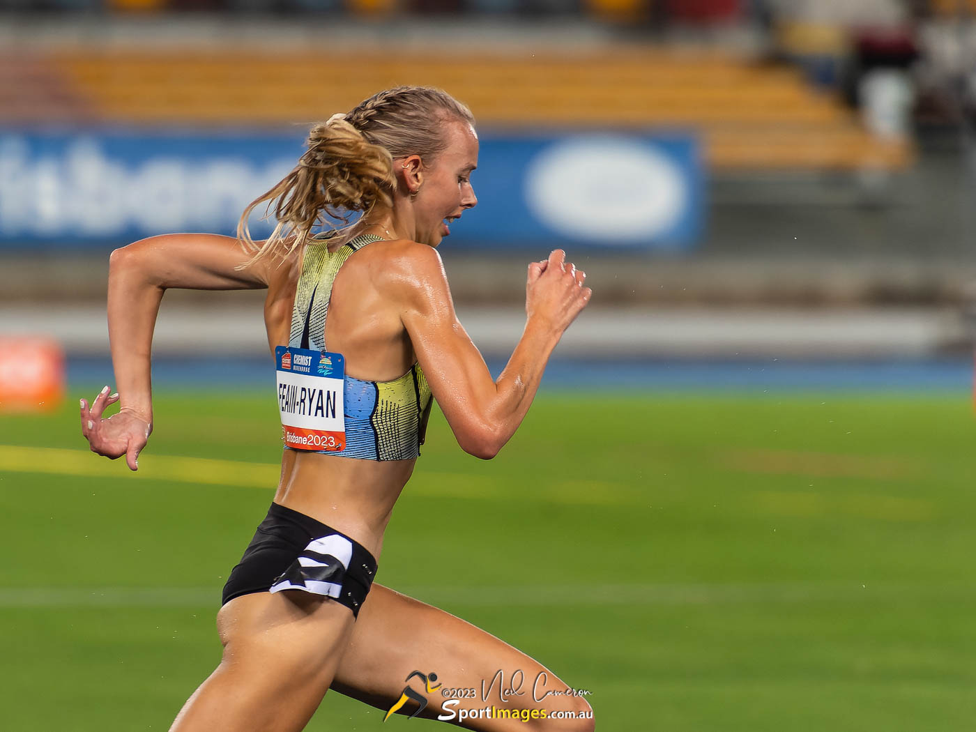 Cara Feain-Ryan, Women's 3000m Steeplechase