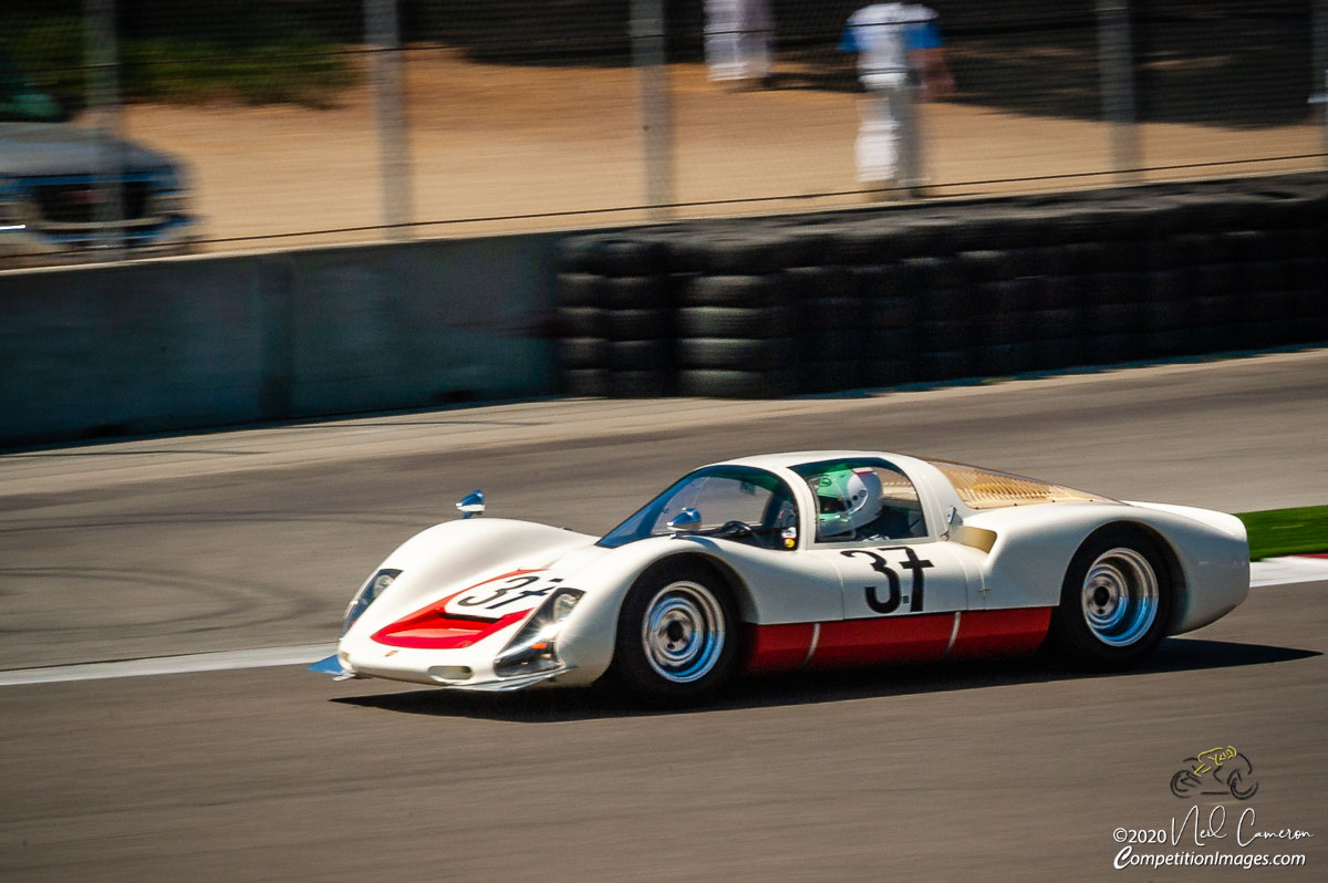 Porsche, Monterey Historics, Laguna Seca, 2005