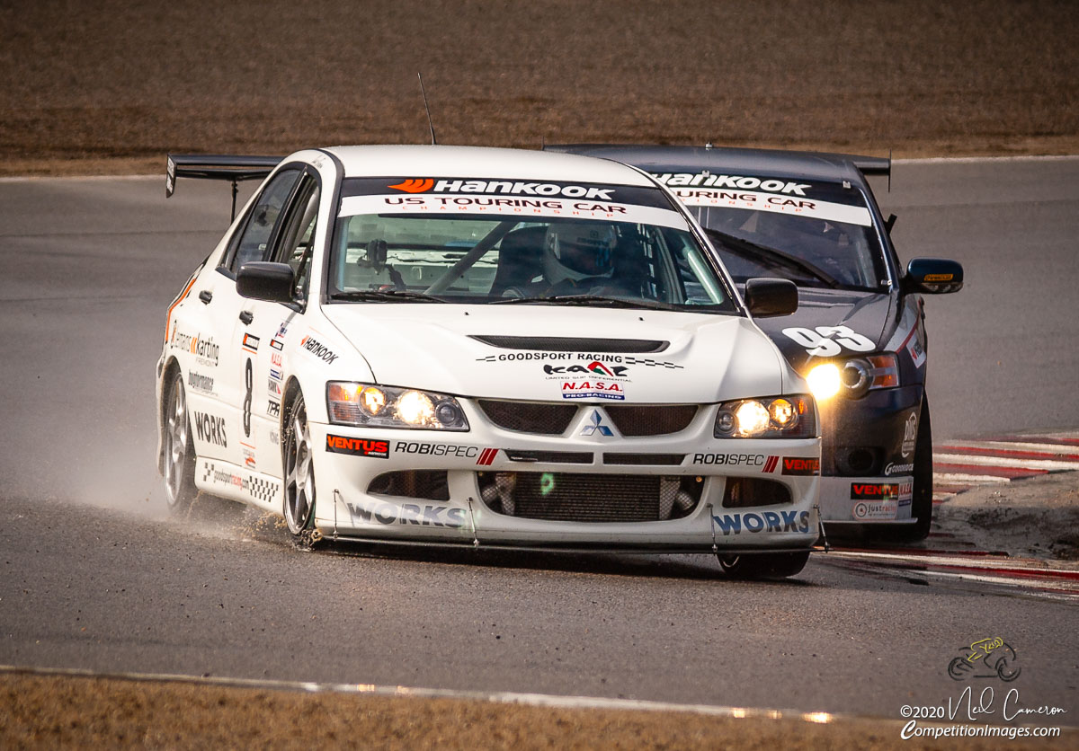 US Touring Car, Laguna Seca, 2006
