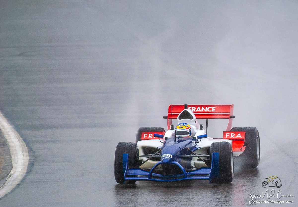 A1GP, Laguna Seca 2006