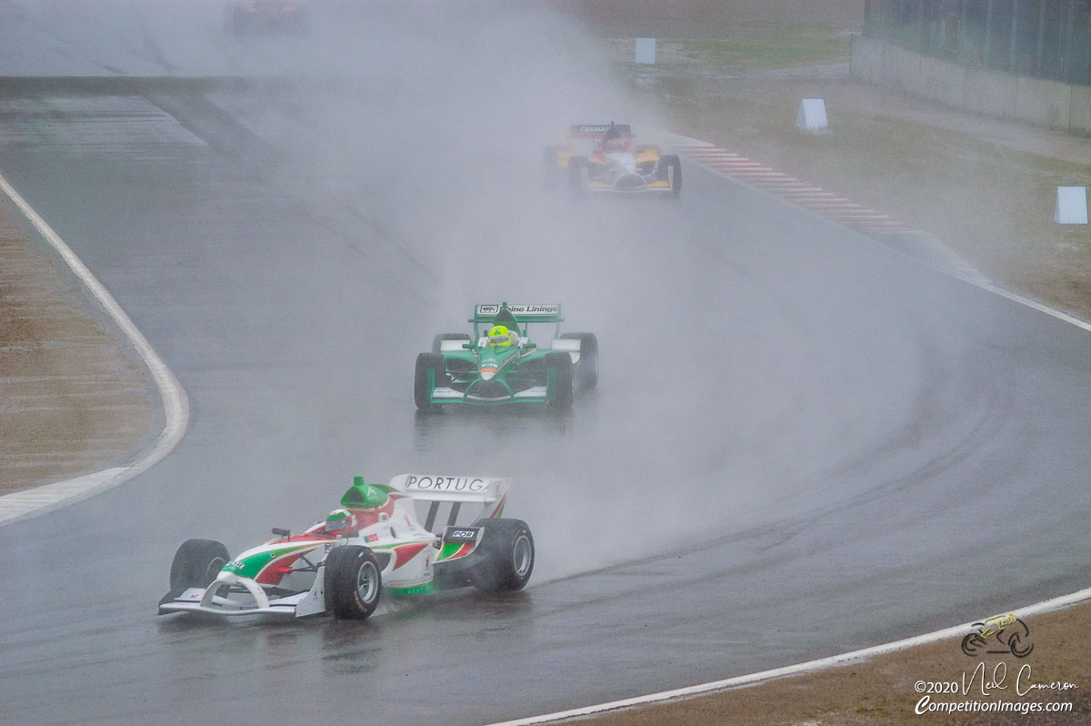 A1GP, Laguna Seca, 2006