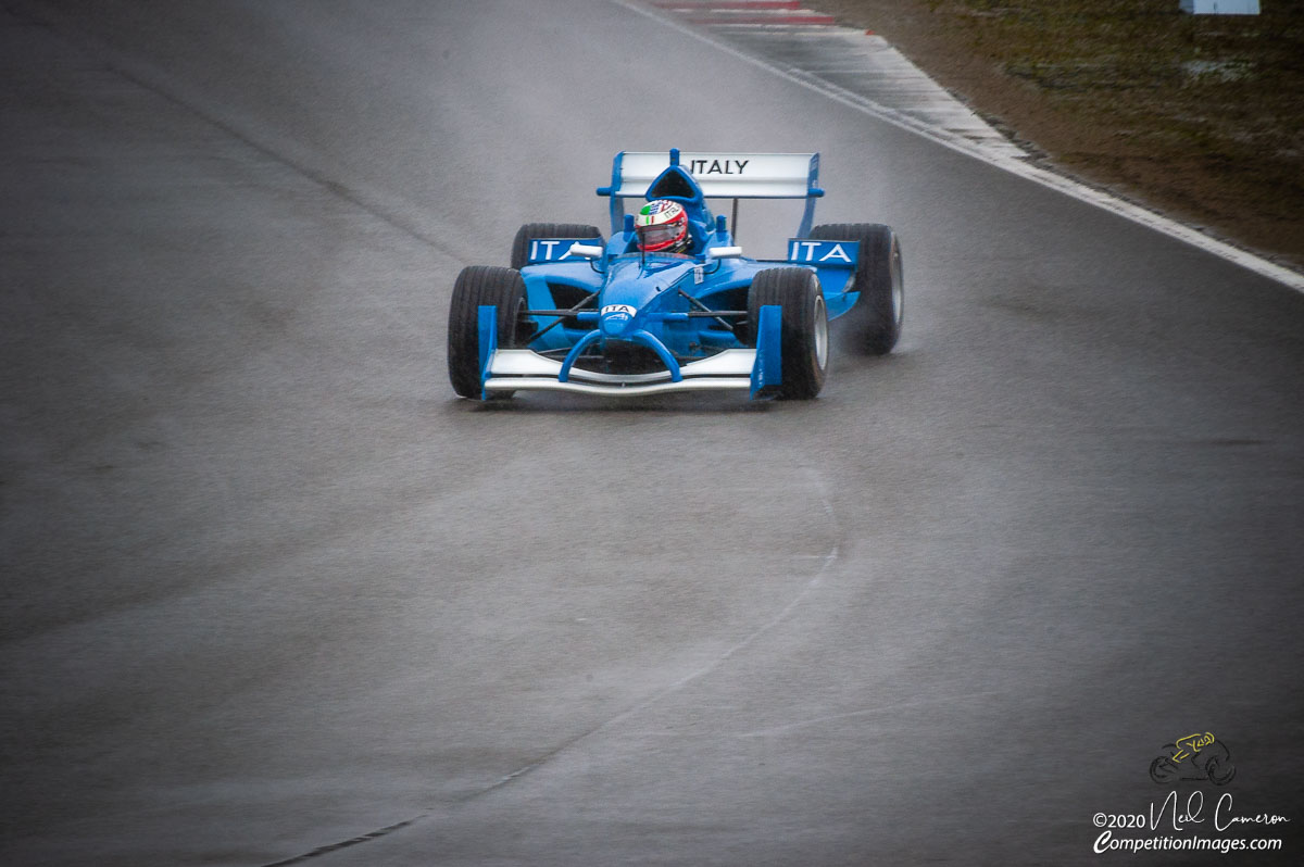 A1GP, Laguna Seca, 2006