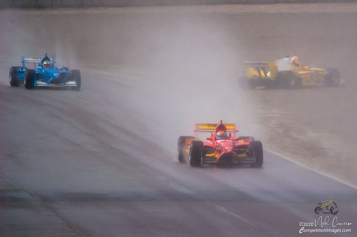 A1GP, Laguna Seca, 2006