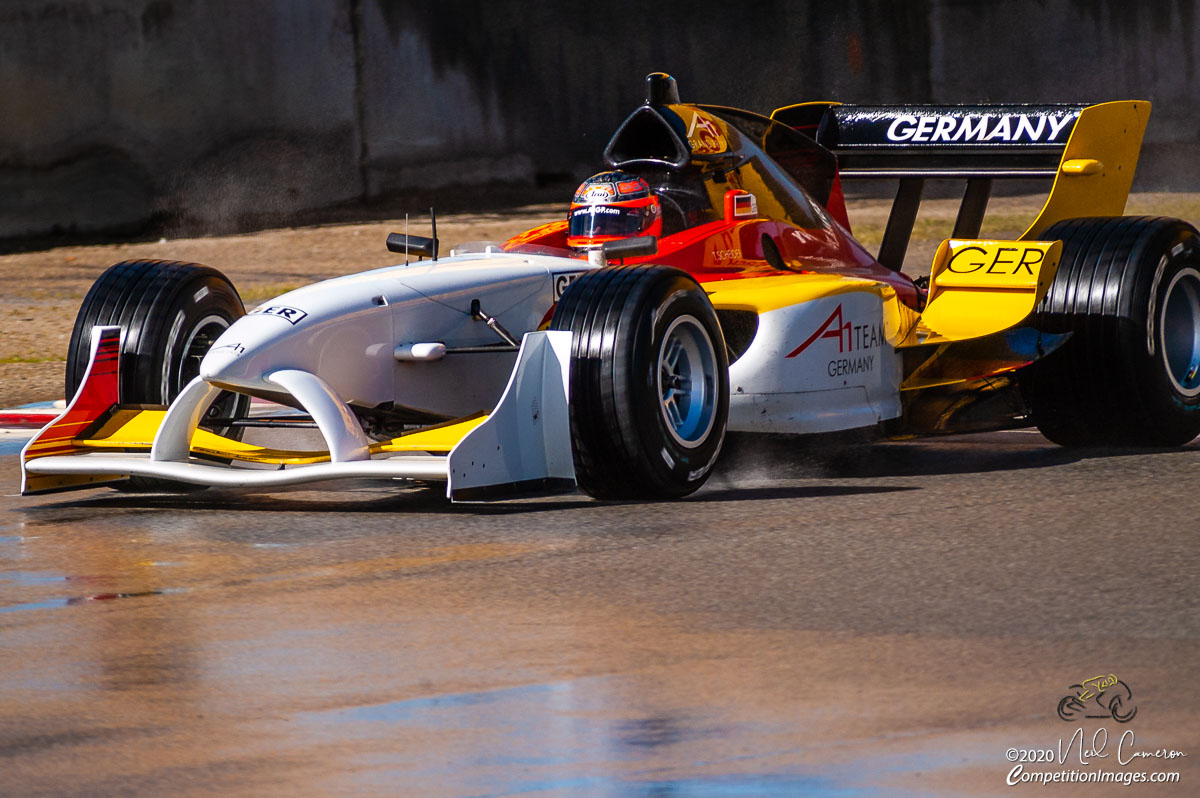 A1GP, Laguna Seca, 2006