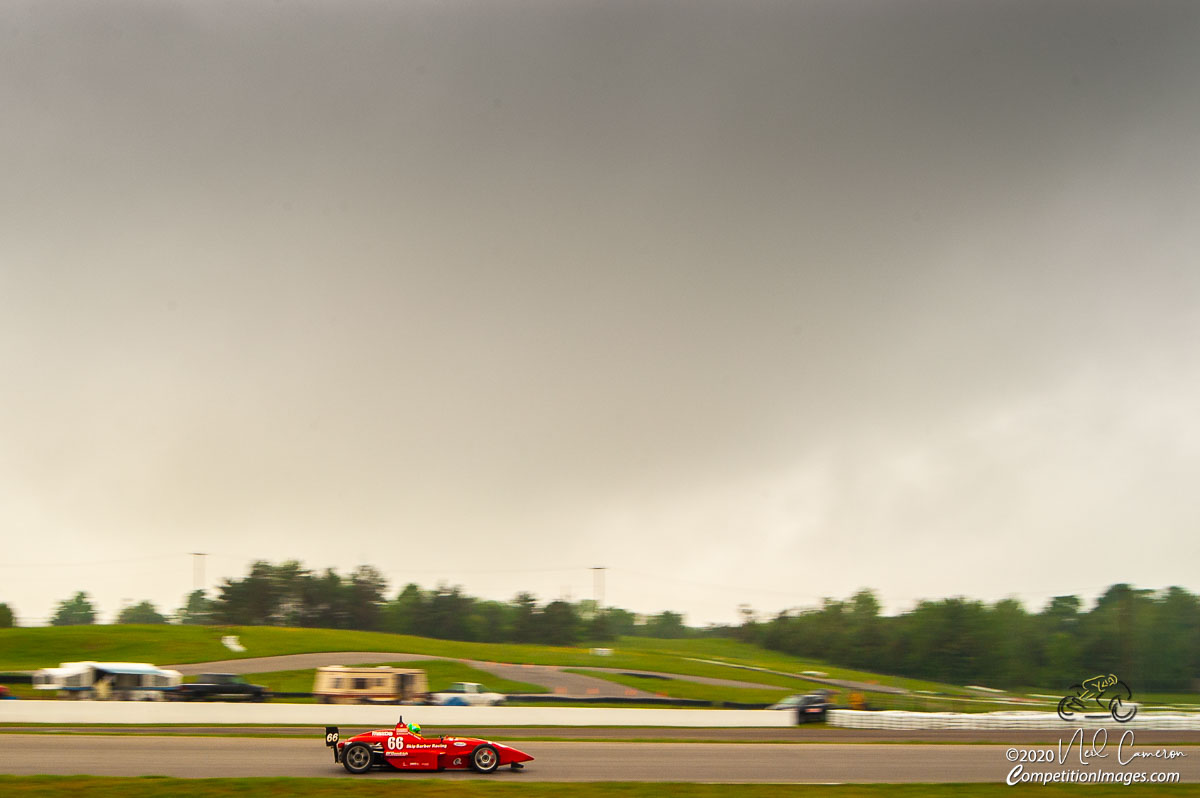 Canadian Tire Motorsport Park, 2008