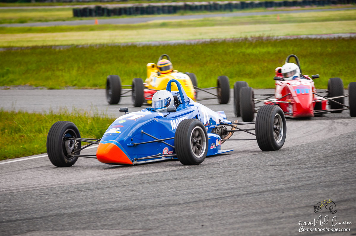 F1600, Shannonville, 2008