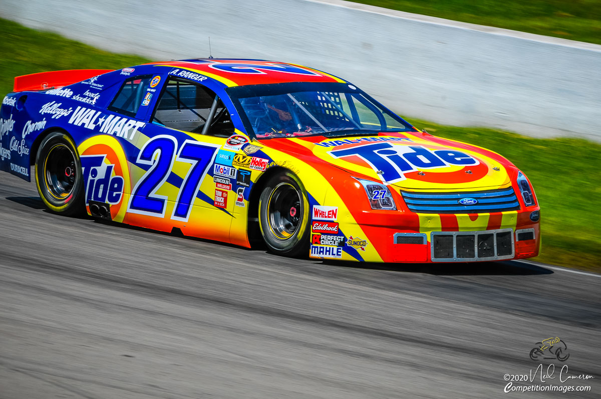 NASCAR Canadian Series, Canadian Tire Motorsports Park, 2008