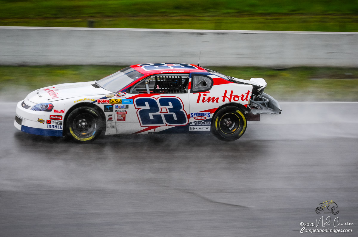 NASCAR Canadian Series, Canadian Tire Motorsports Park, 2008