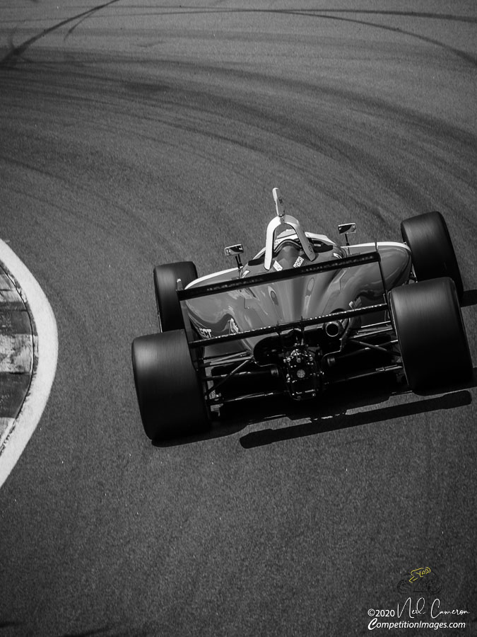 Formula Atlantic, Mont Tremblant, 2008