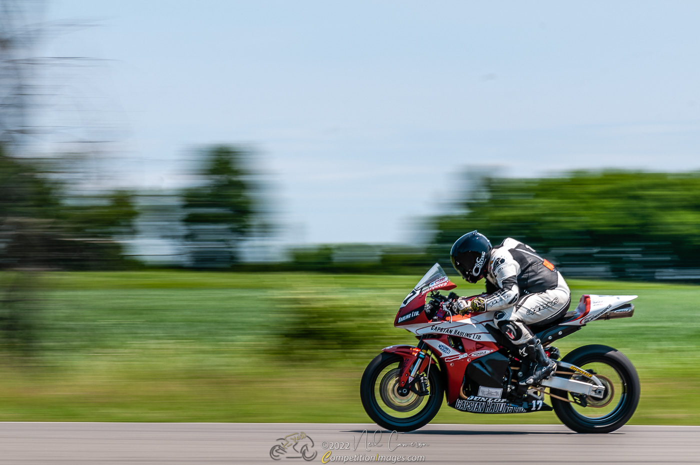 2014 CSBK Rnd 2 Ste Eustache, Quebec