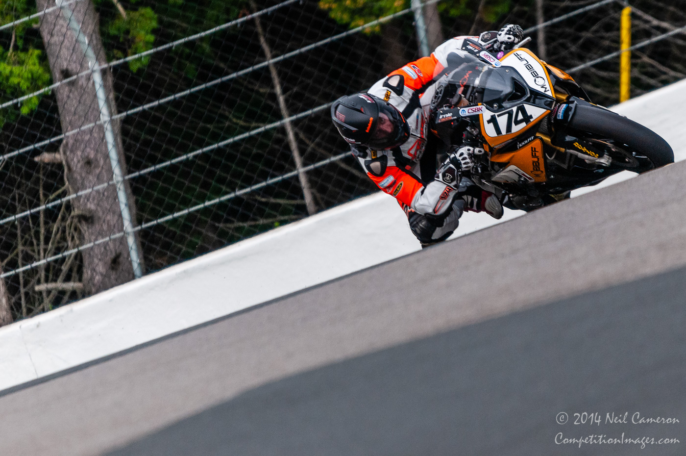 2014 CSBK Rnd 4-5 Mosport