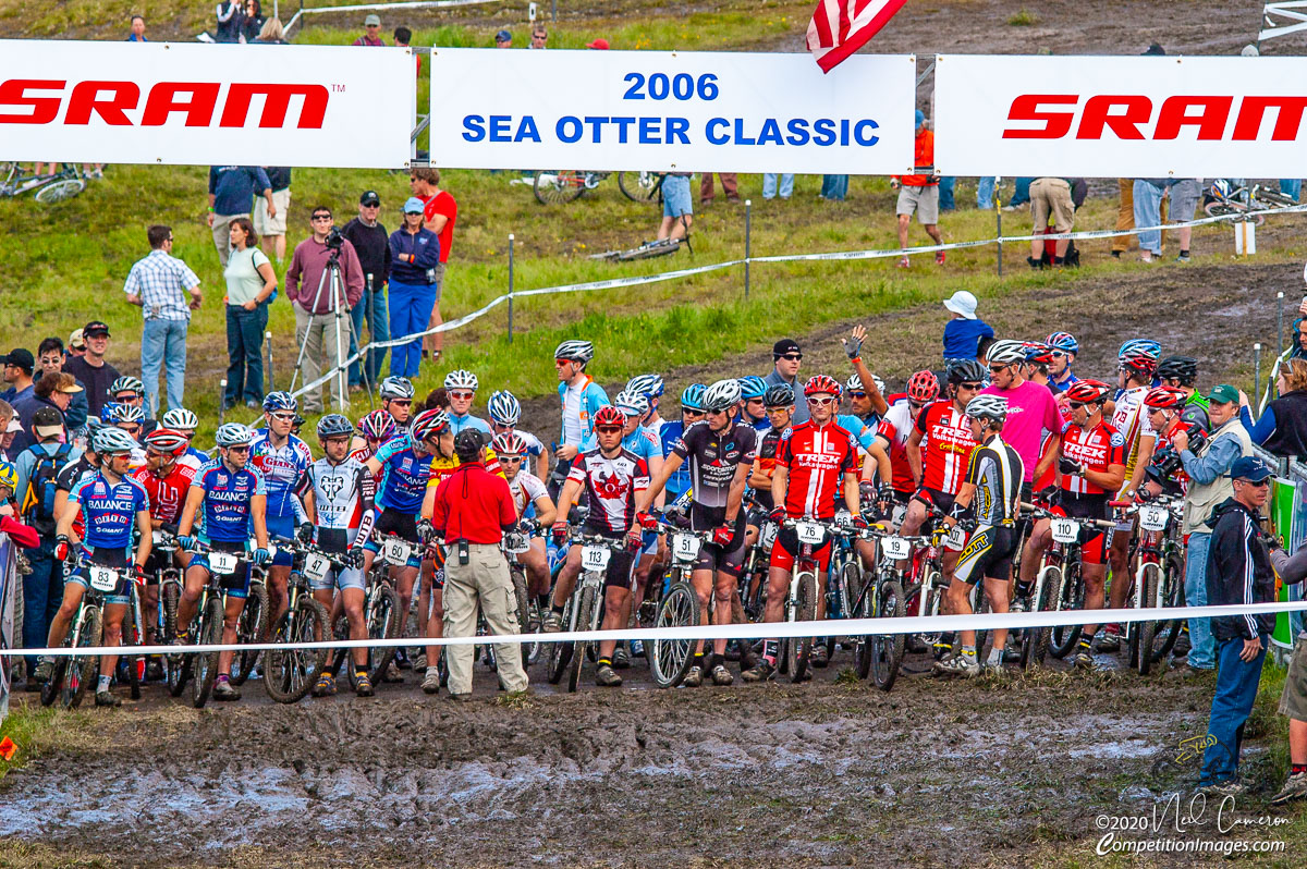 Sea Otter Classic, Laguna Seca, April 2006
