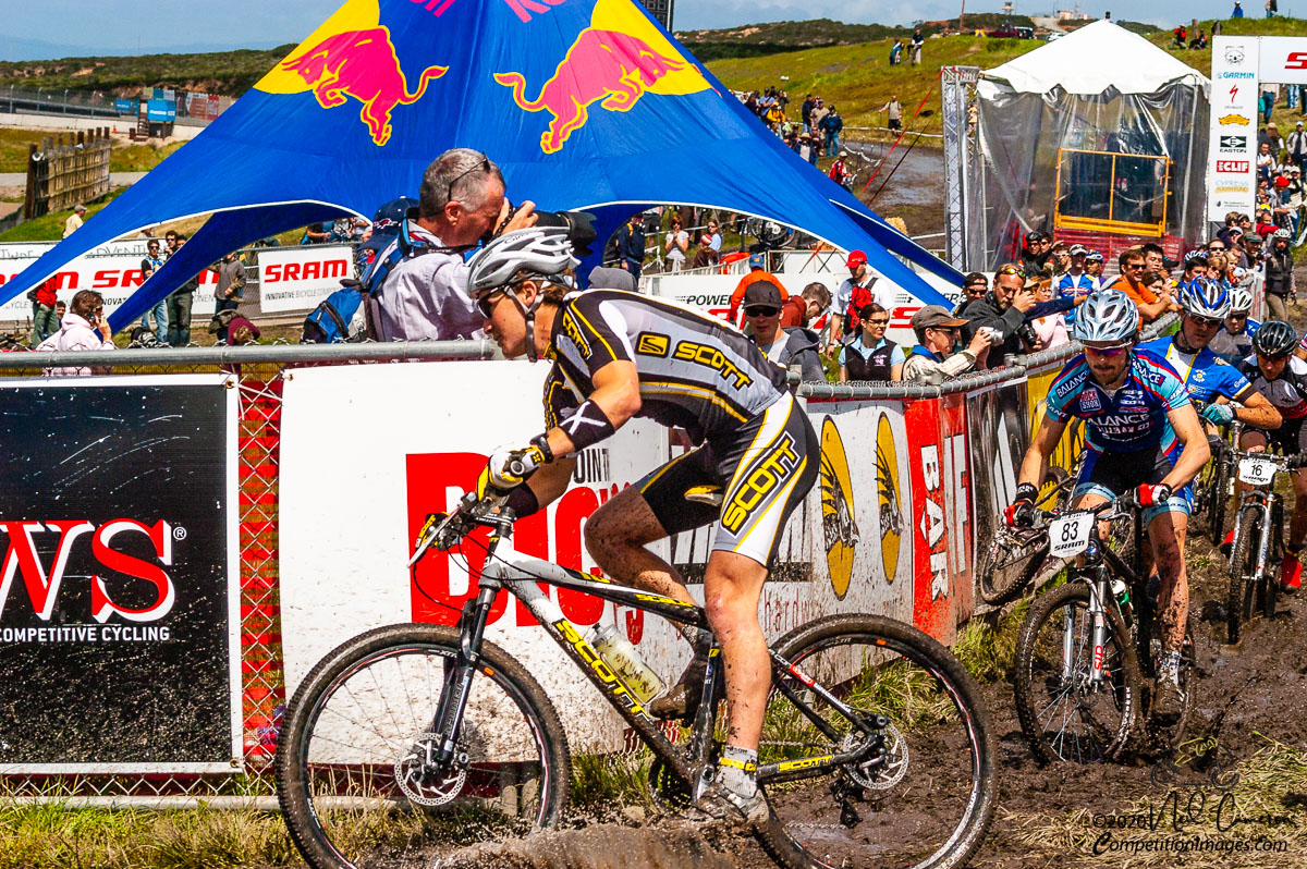 Sea Otter Classic, Laguna Seca, April 2006