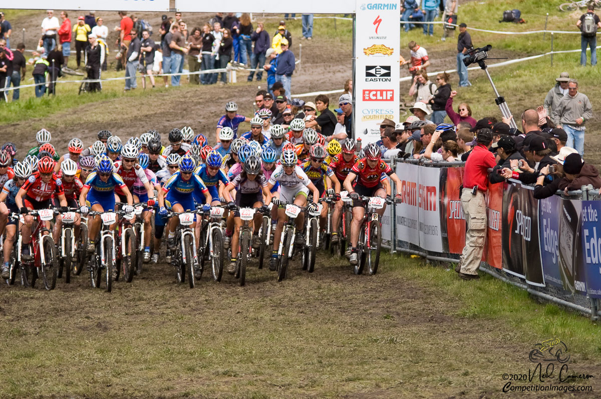 Sea Otter Classic, Laguna Seca, April 2006