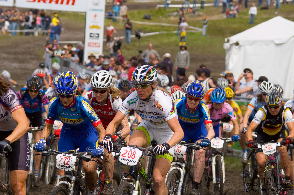 Sea Otter Classic, Laguna Seca, April 2006