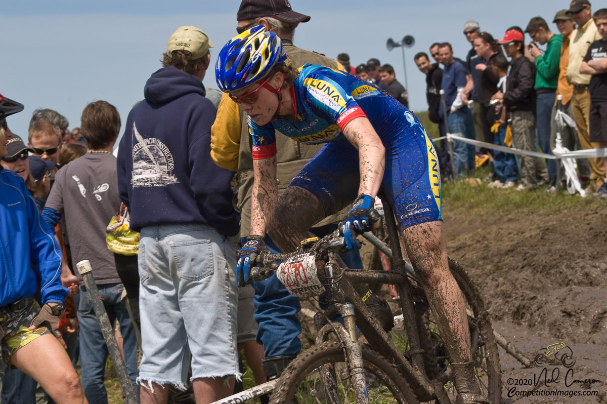 Sea Otter Classic, Laguna Seca, April 2006