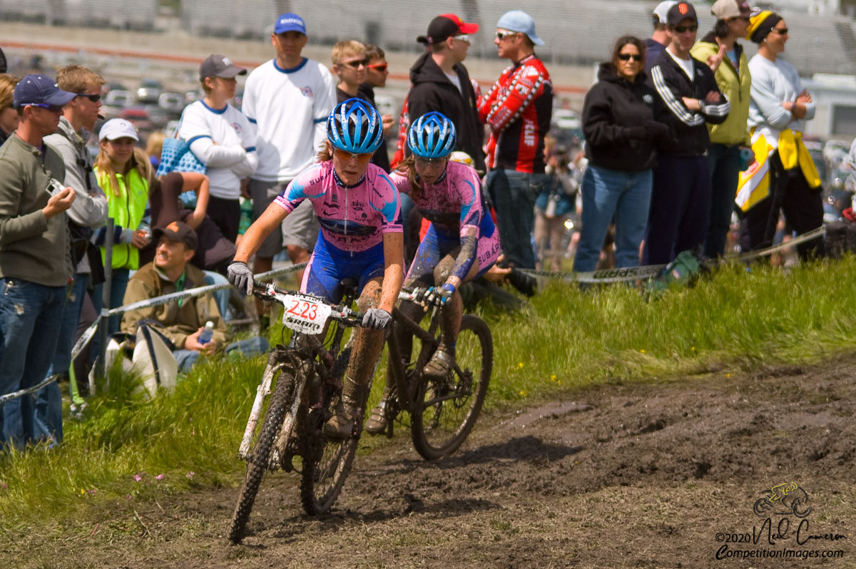 Sea Otter Classic, Laguna Seca, April 2006