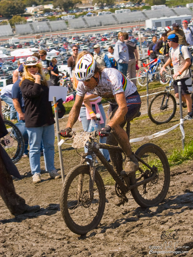 Sea Otter Classic, Laguna Seca, April 2006