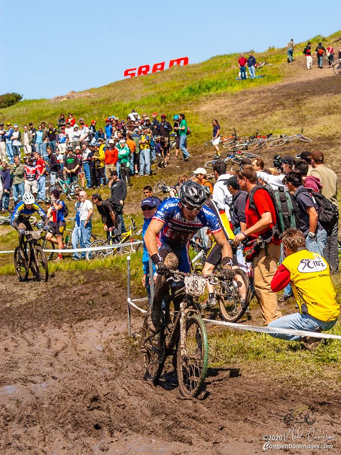 Sea Otter Classic, Laguna Seca, April 2006