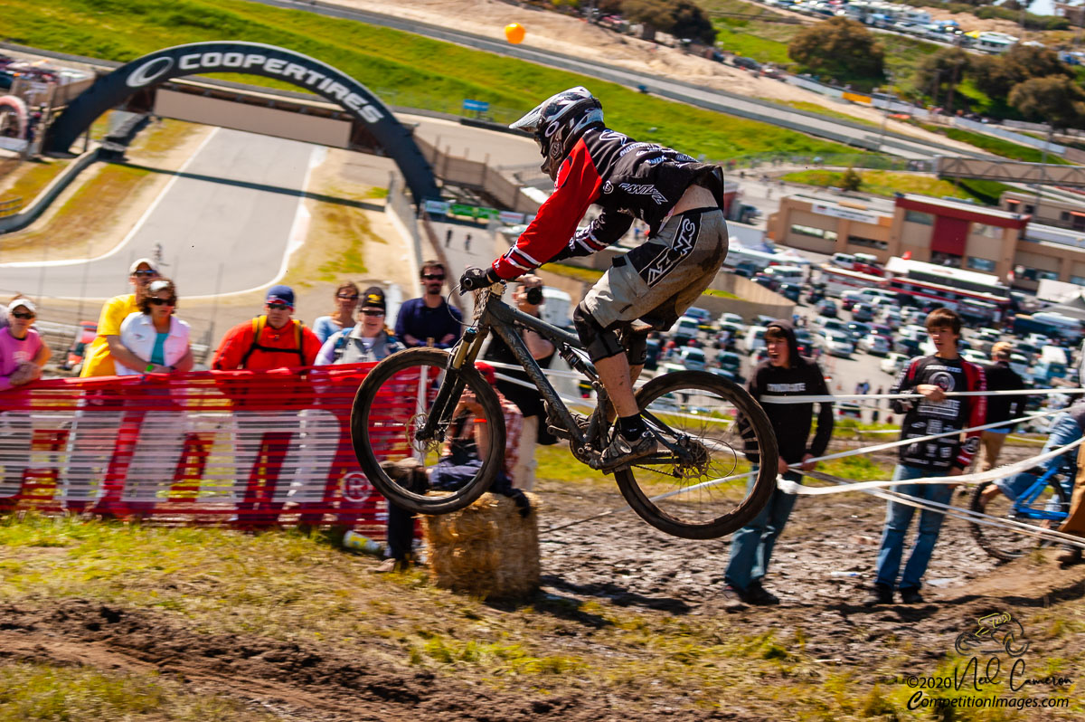 Sea Otter Classic, Laguna Seca, April 2006