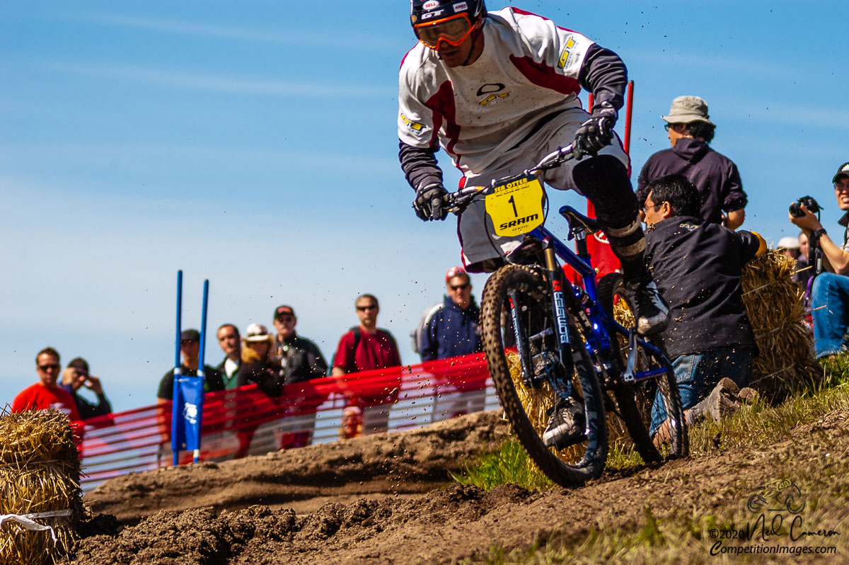 Sea Otter Classic, Laguna Seca, April 2006