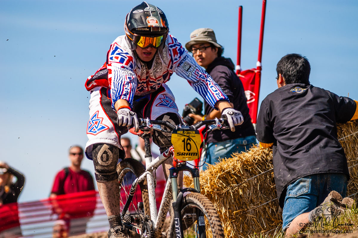 Sea Otter Classic, Laguna Seca, April 2006
