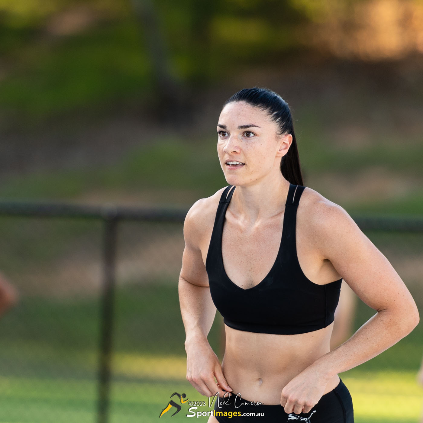 Michelle Jenneke
