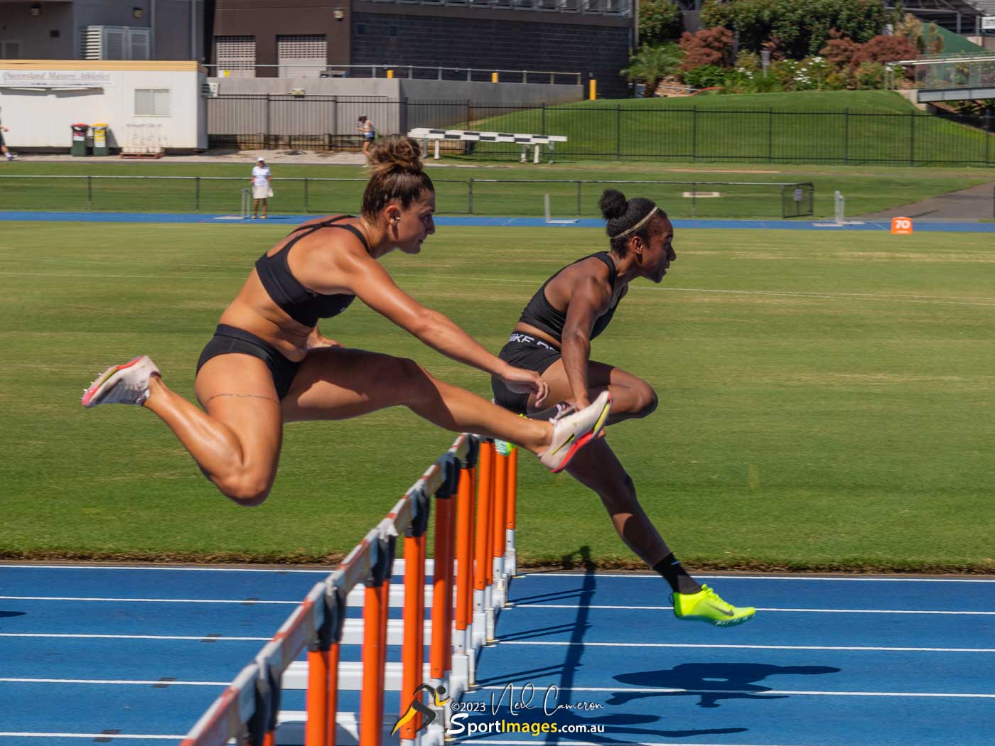 Adrine Monagi & Nicolette Donofrio