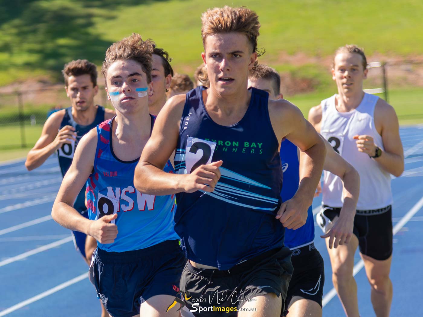 Daniel Williams, & Jade Kitching