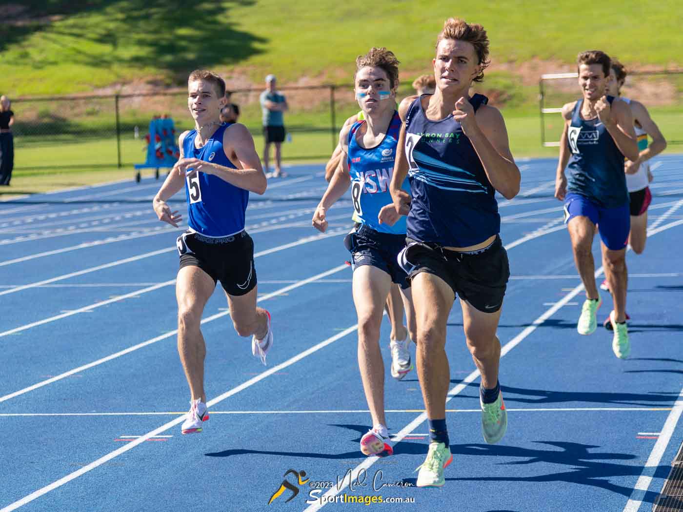 Daniel Williams, Ethan Forbes, & Jade Kitching