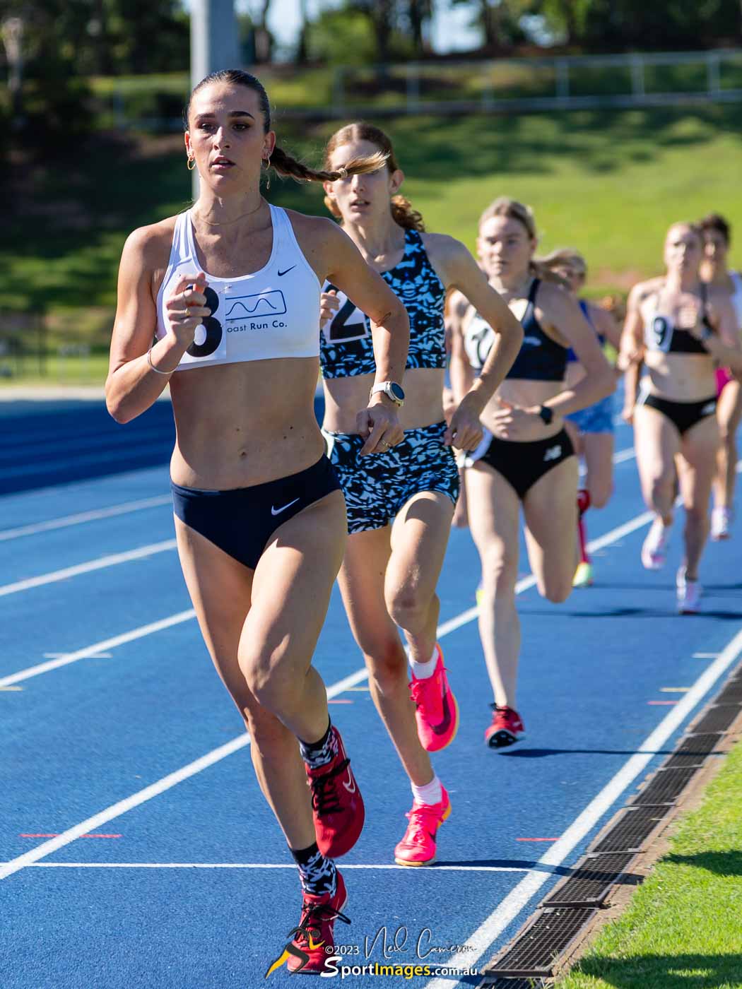 Leah Simpson & Grace Doyle