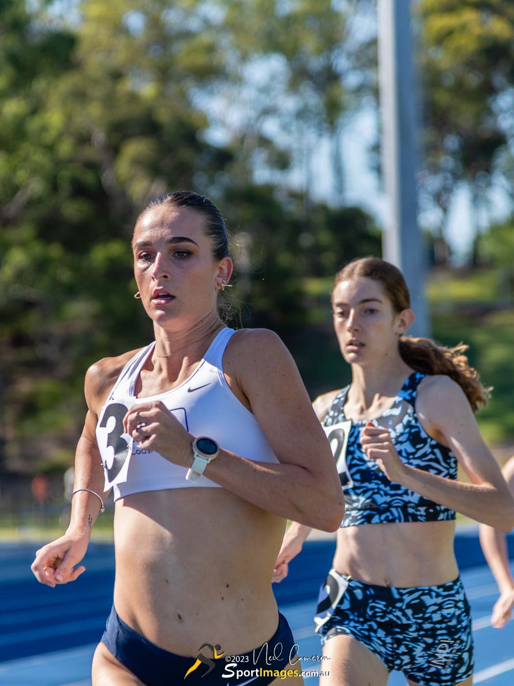 Leah Simpson & Grace Doyle