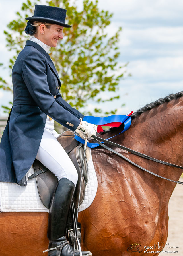Competitor, Spring Classic Dressage, Ottawa, 2008