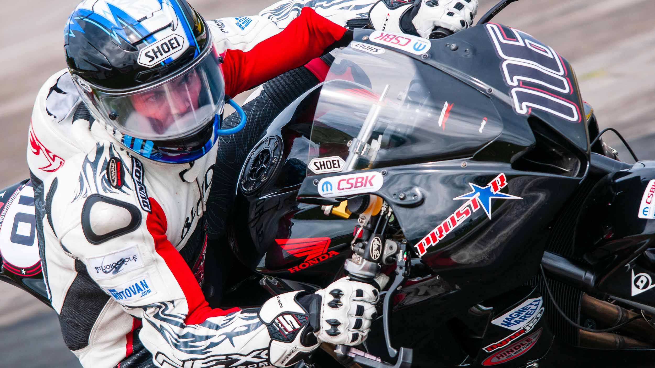Trevor Daley, Canadian Superbikes, Canadian Tire Motorsport Park, Mosport, 2014