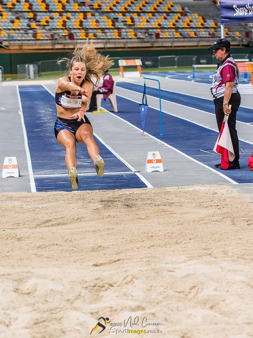 Maddie Rossiter, Women Under 18 Long Jump