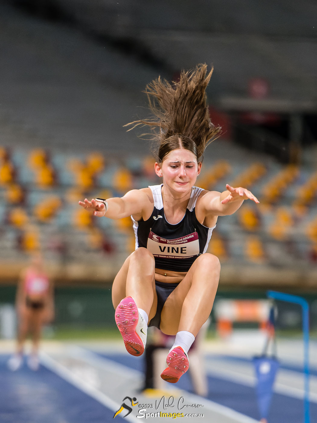 Lily Vine, Women Under 18 Long Jump