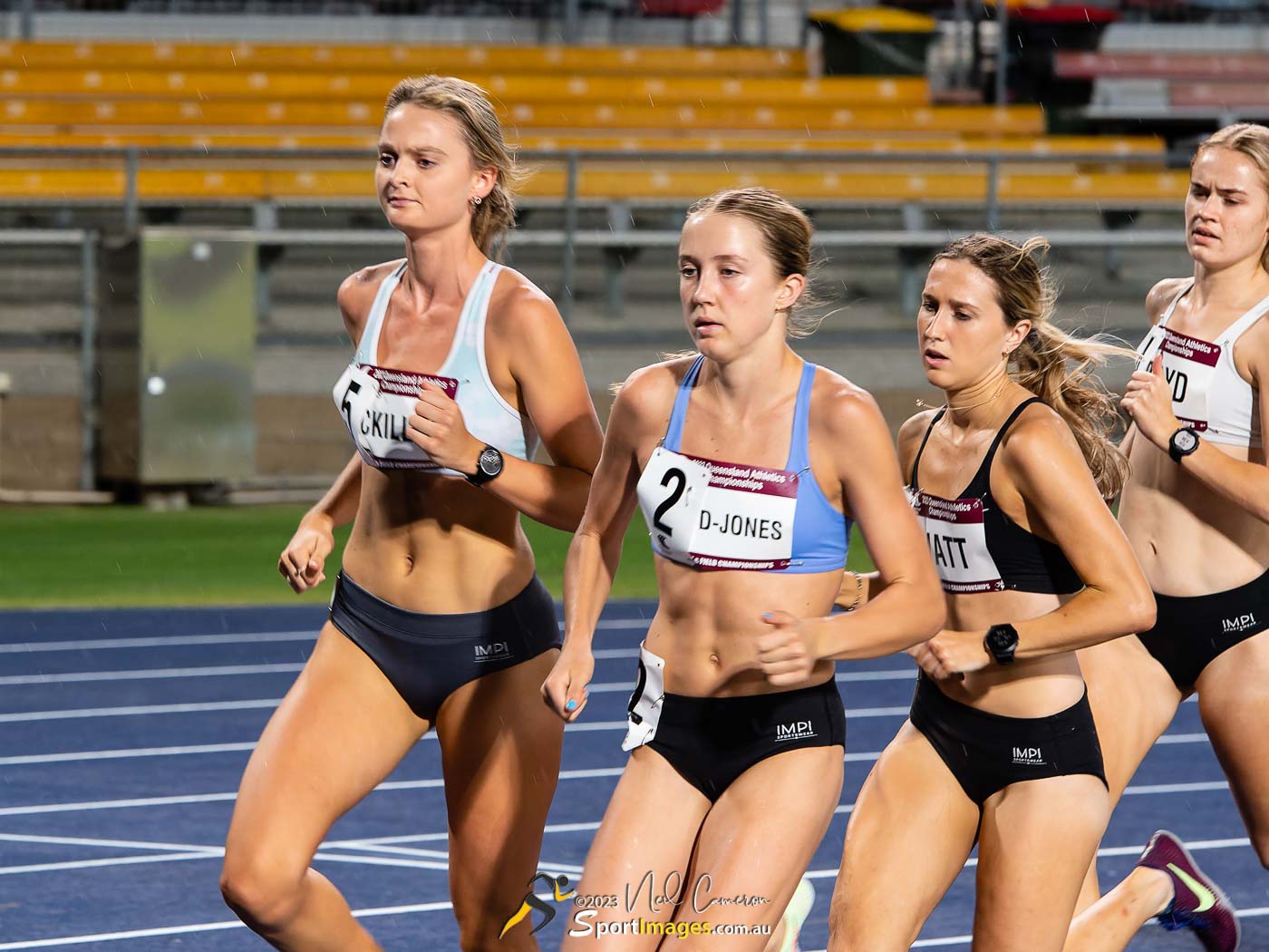 Women Open 3000m Steeplechase