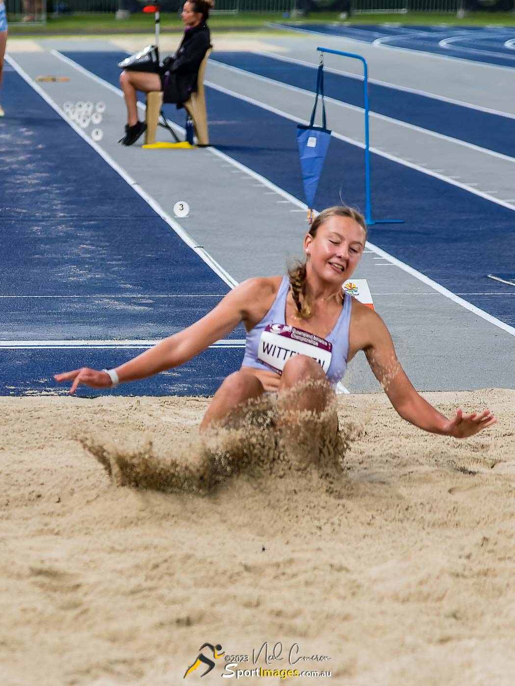 Madelyn Witteveen, Women Under 17 Long Jump