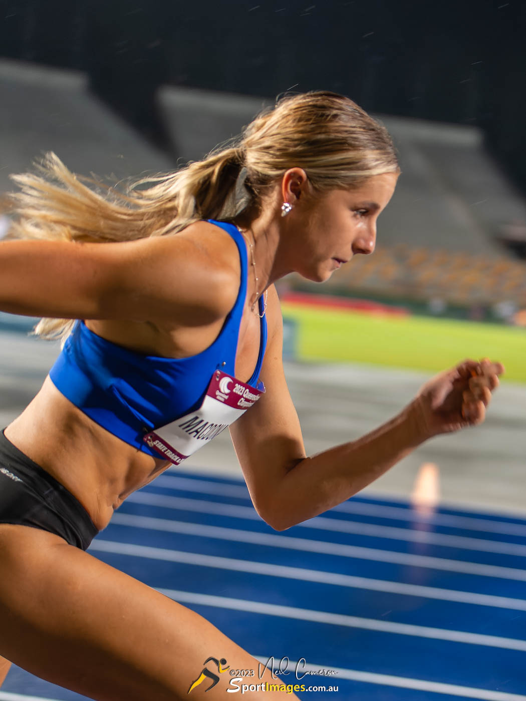 Francesca MacDonald, Women Open 400m