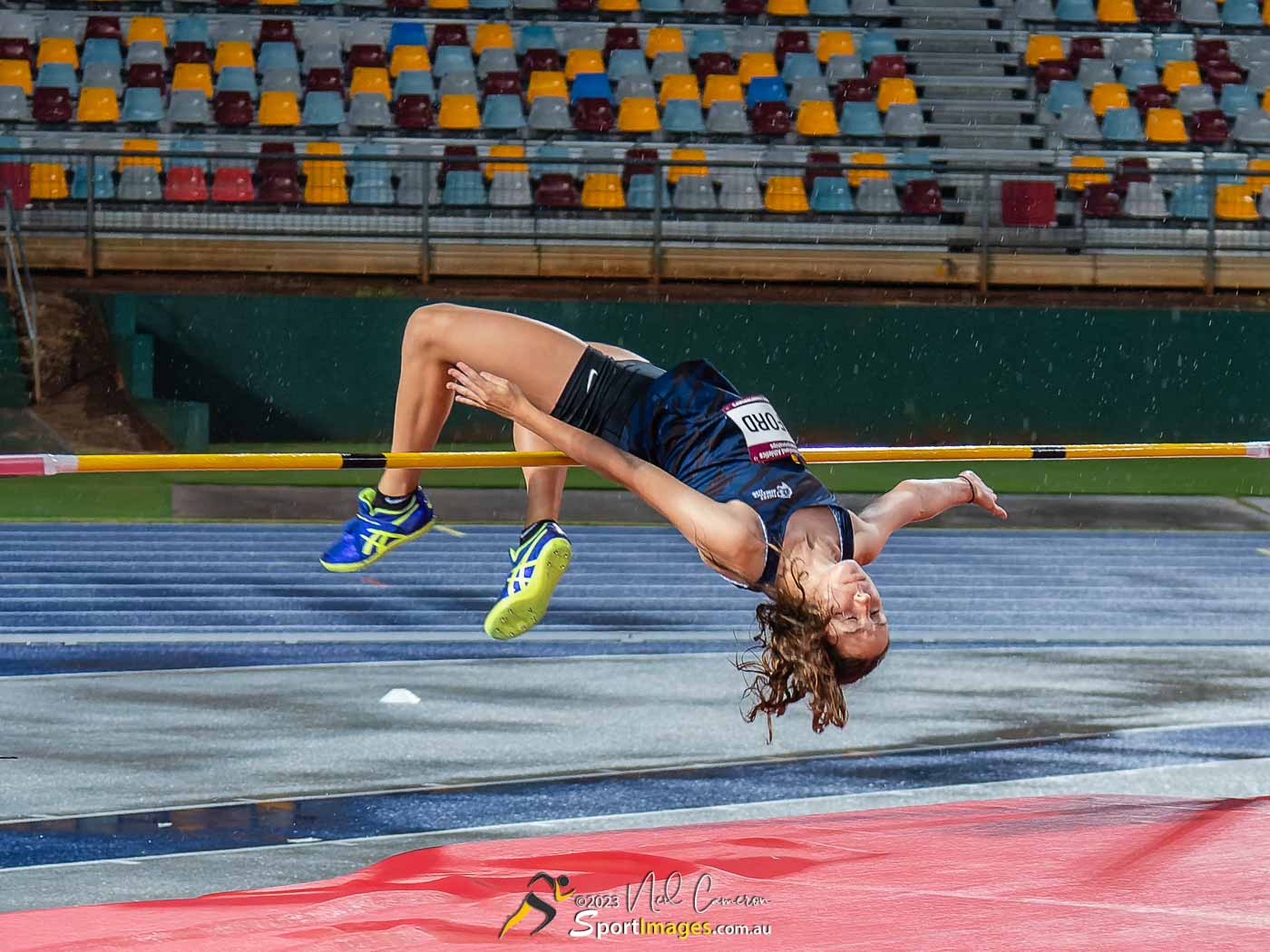 Hayley Telford, Girls Under 16 High Jump