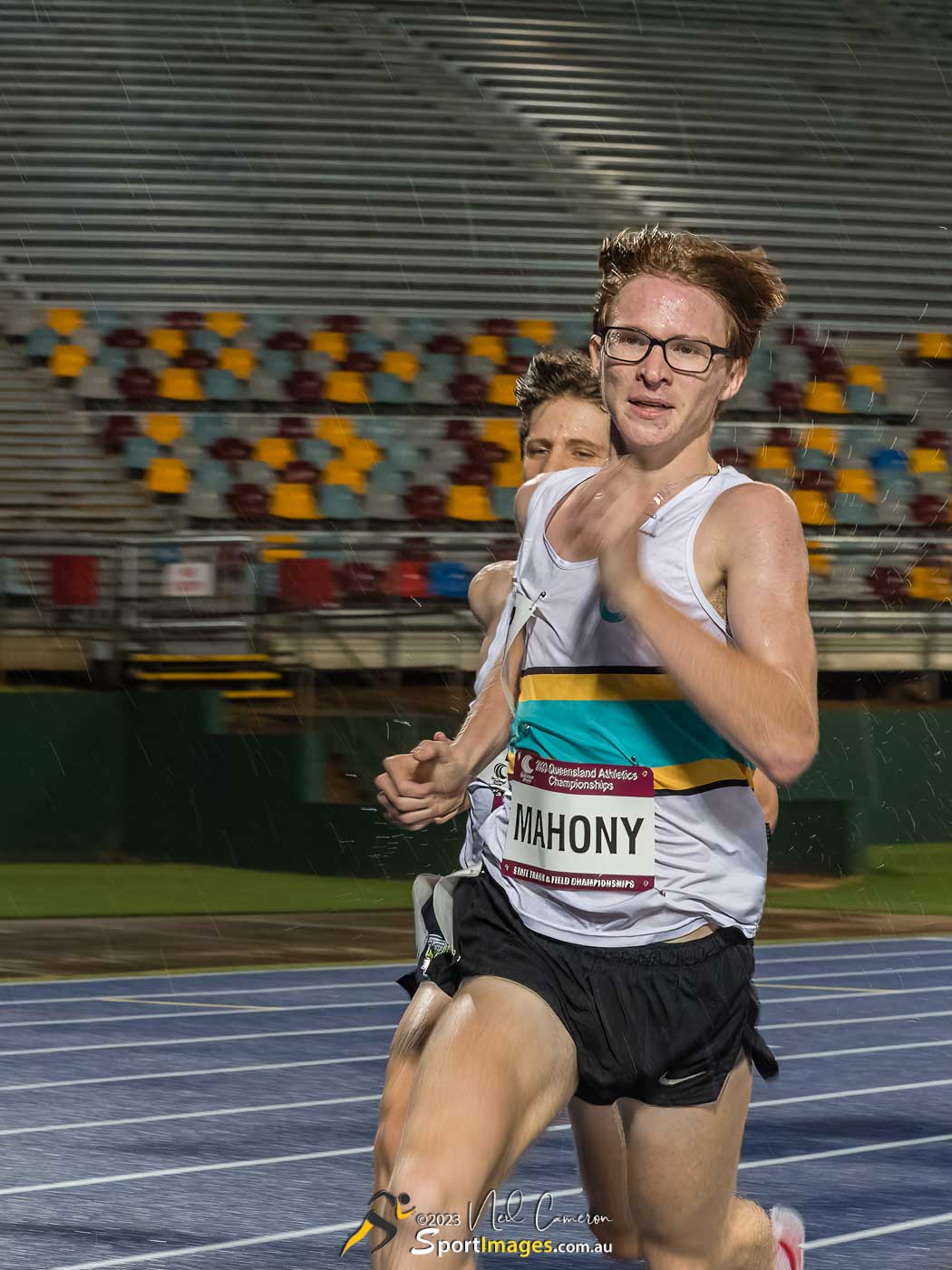 Seth Mahony, Final, Men Under 18 800m